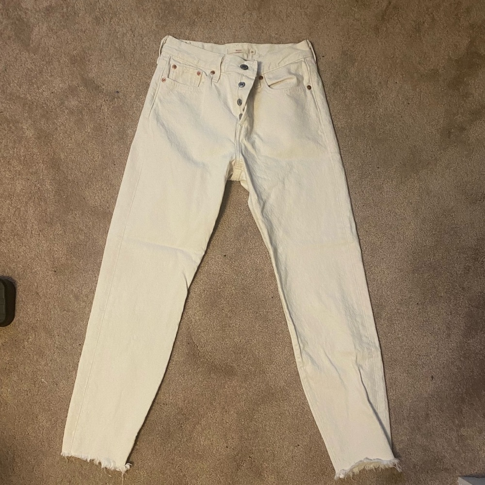 Levis Wedgie Jeans